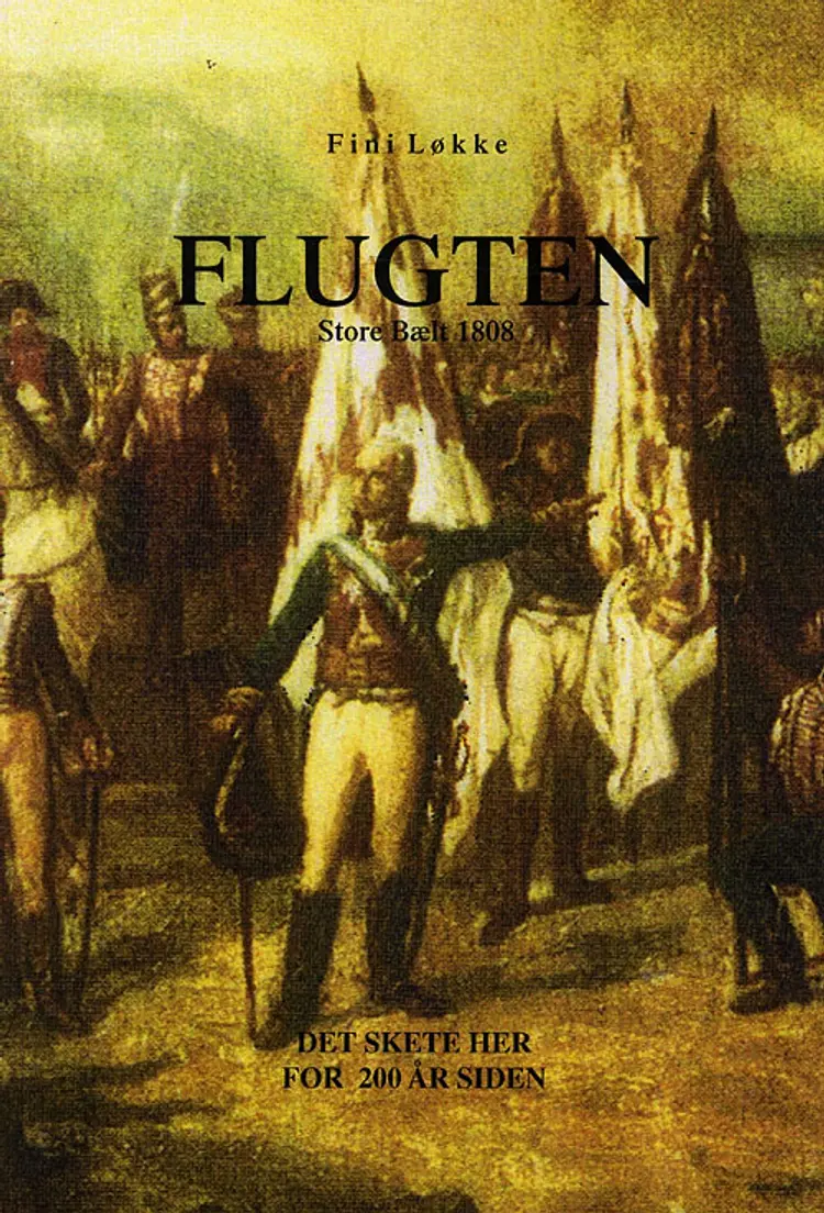 Flugten af Fini Løkke