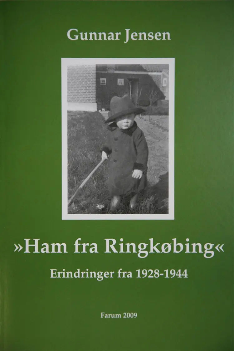 Ham fra Ringkøbing af Gunnar Jensen