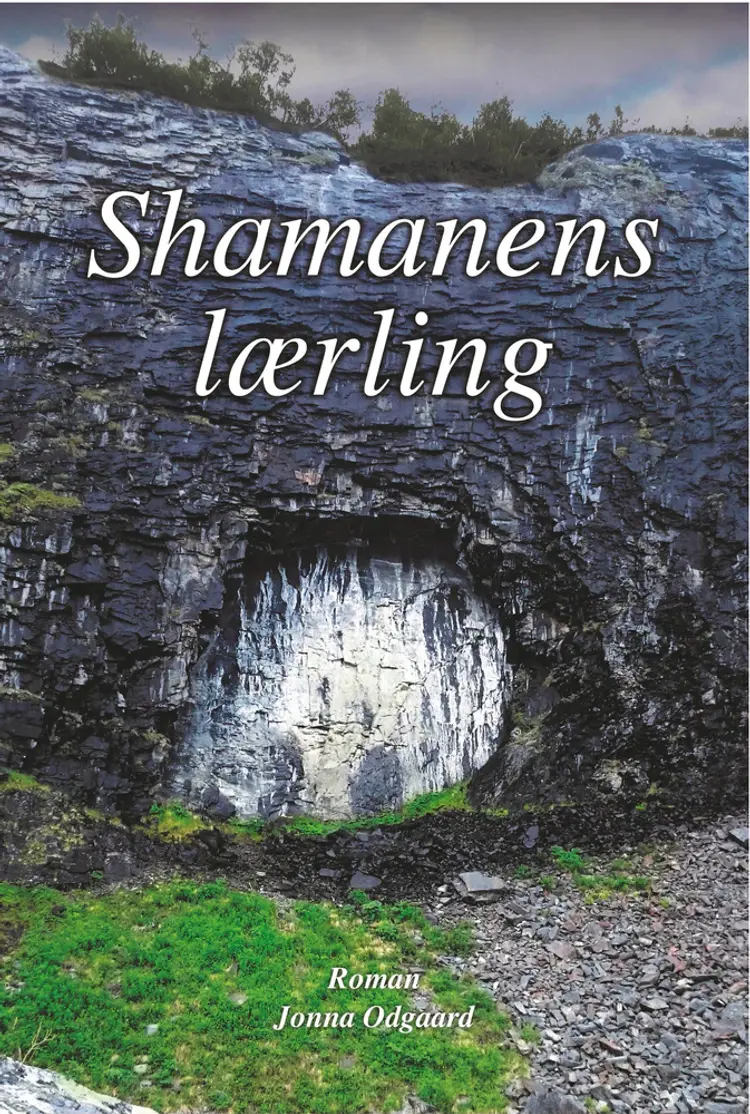 Shamanens lærling af Jonna Odgaard