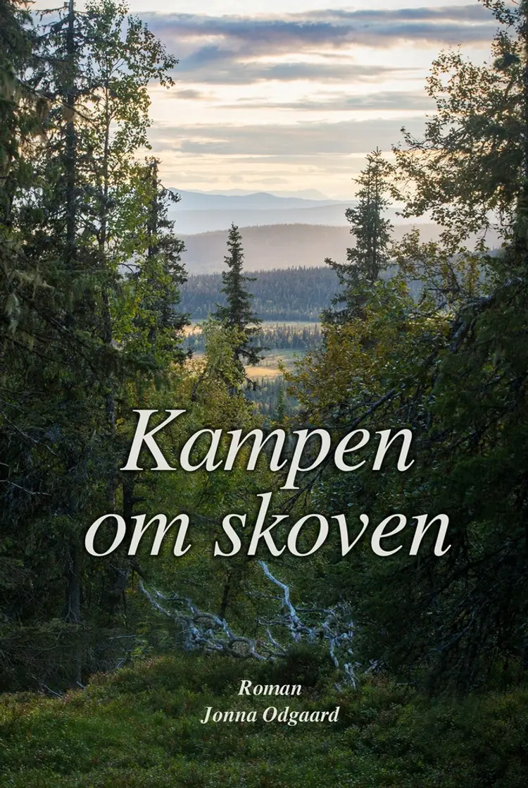 Kampen om skoven af Jonna Odgaard