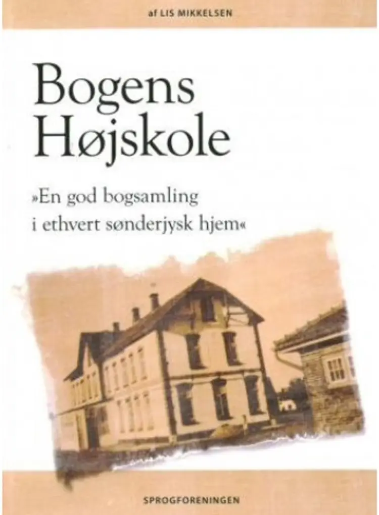Bogens Højskole af Lis Mikkelsen