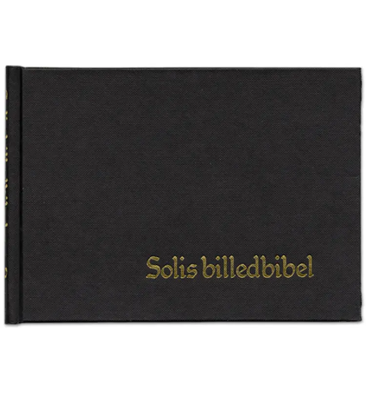 Solis billedbibel af Vergilius Solis