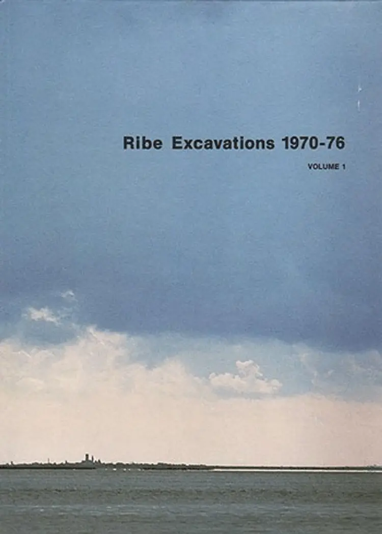 Ribe Excavations 1970-76 1