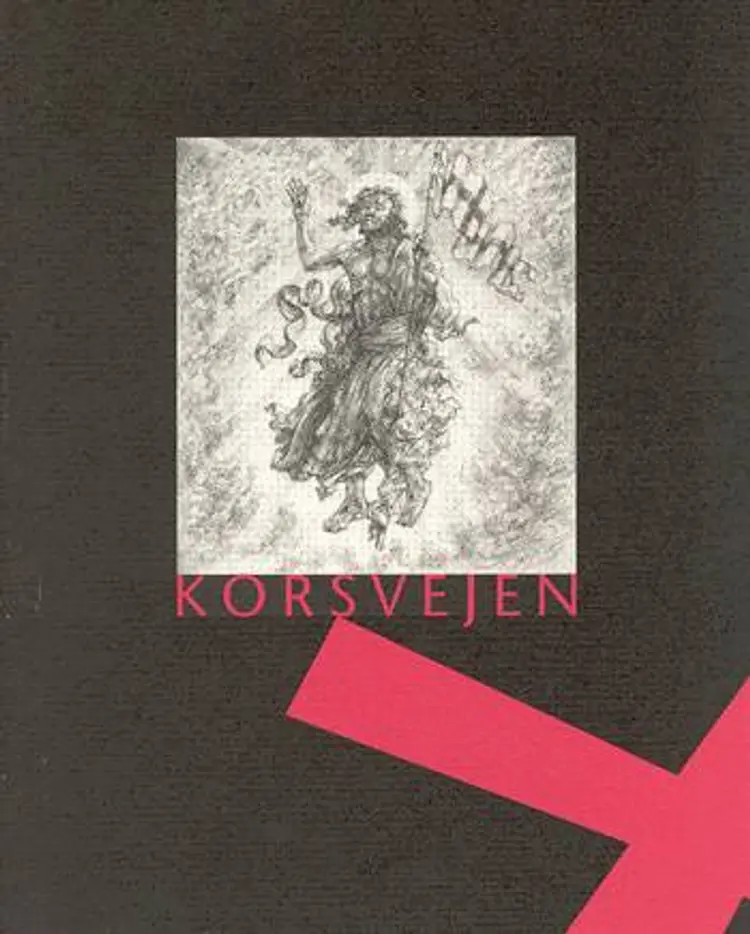Korsvejen af Sebastian Olden-Jørgensen