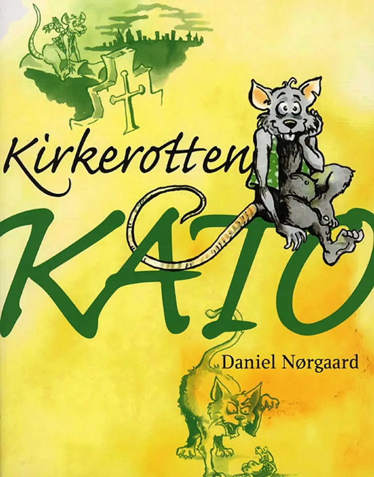 Kirkerotten KATO af Daniel Nørgaard