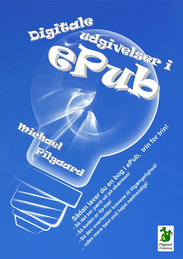 Digitale udgivelser i ePub af Michael Pilgaard