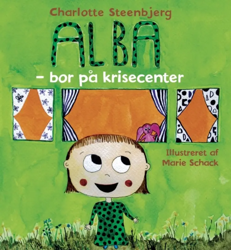 Alba af Charlotte Steenbjerg