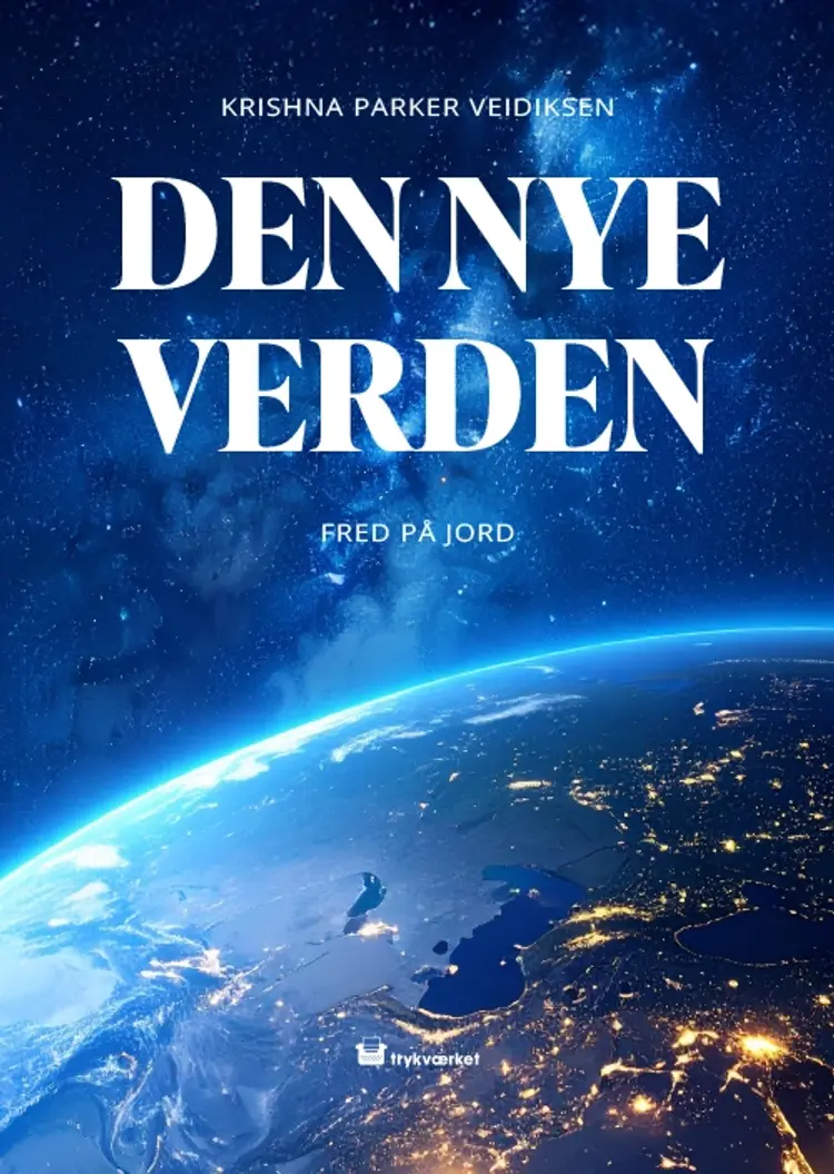 Den nye verden af Krishna Parker Veidiksen