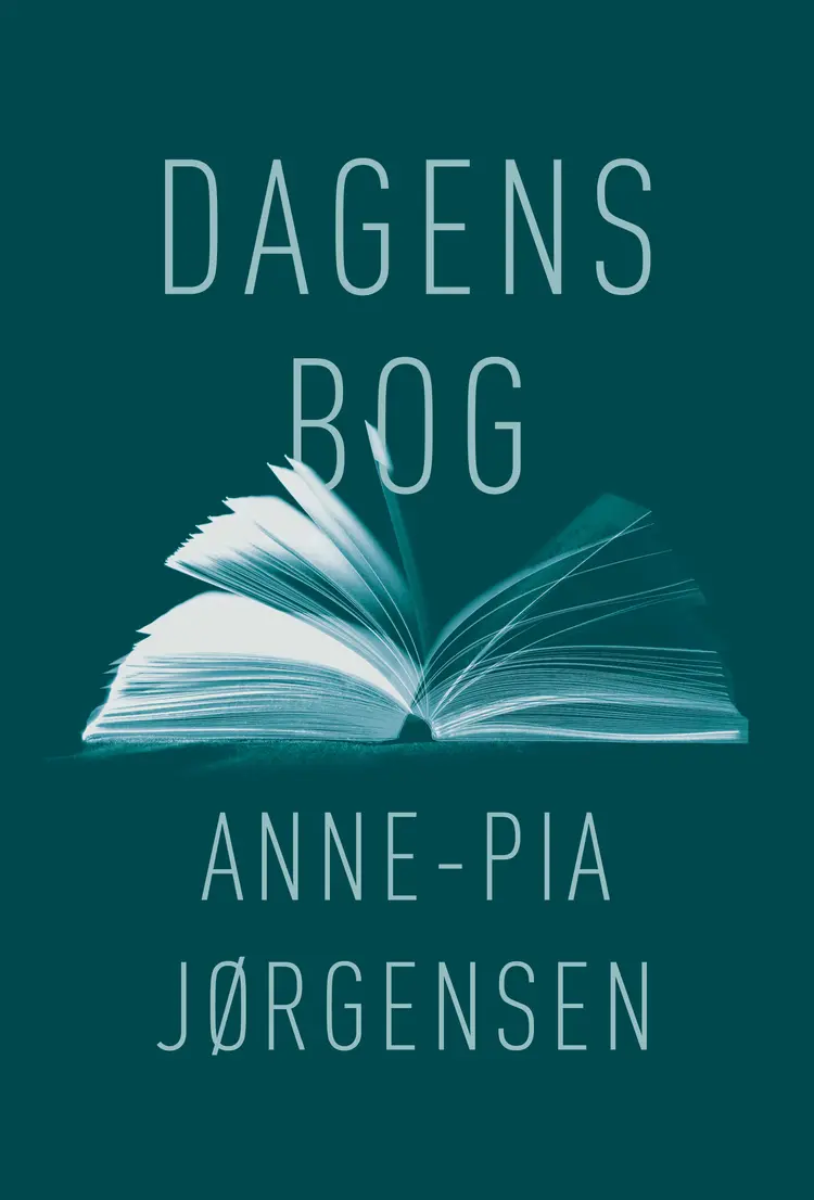 Dagens Bog af Anne-Pia Jørgensen