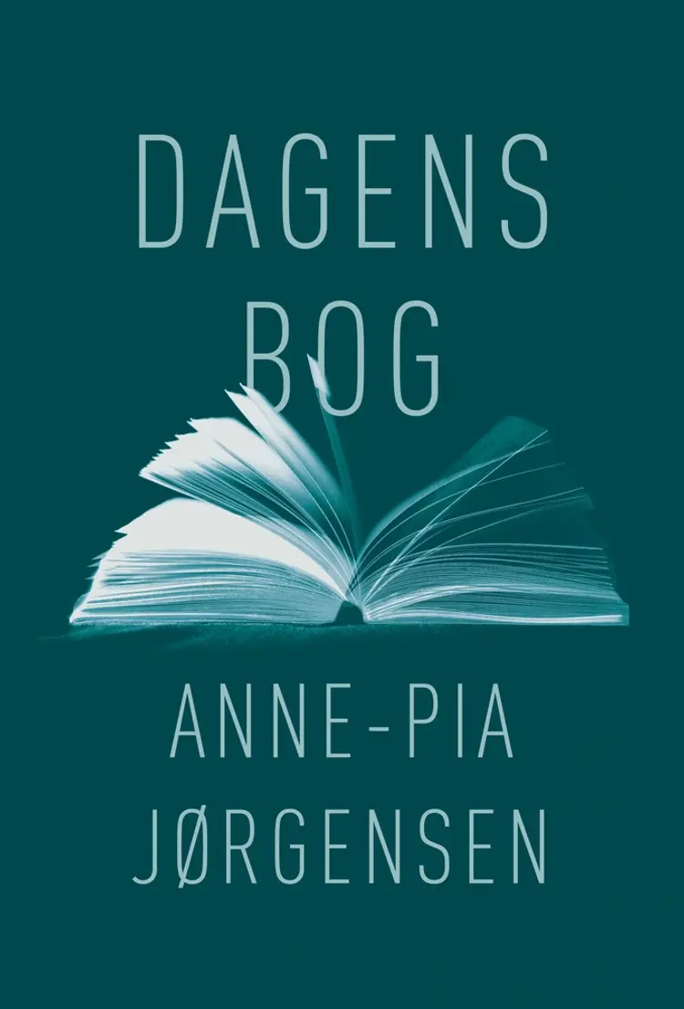 Dagens Bog af Anne-Pia Jørgensen