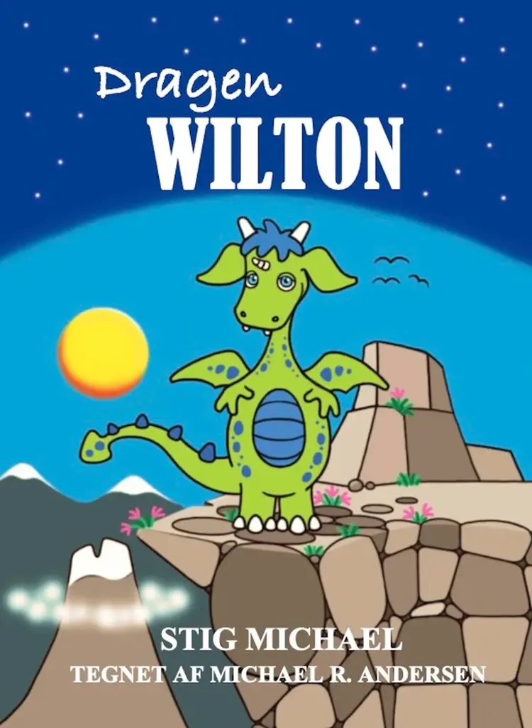 Dragen Wilton af Stig Michael