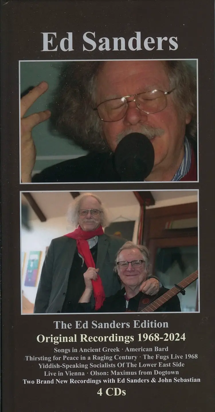 Ed Sanders Edition vol. 3