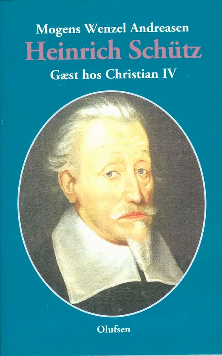 Heinrich Schütz af Mogens Wenzel Andreasen