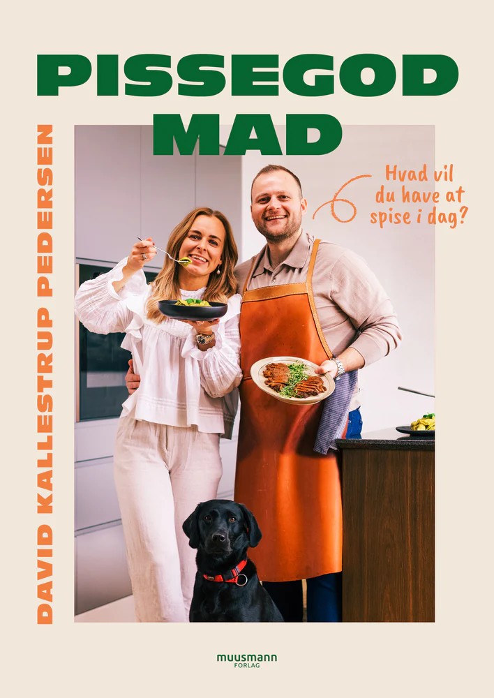 Pissegod mad cover