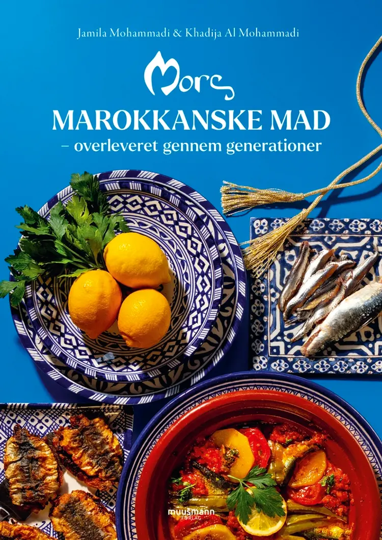 Mors marokkanske mad af Khadija Mohammadi
