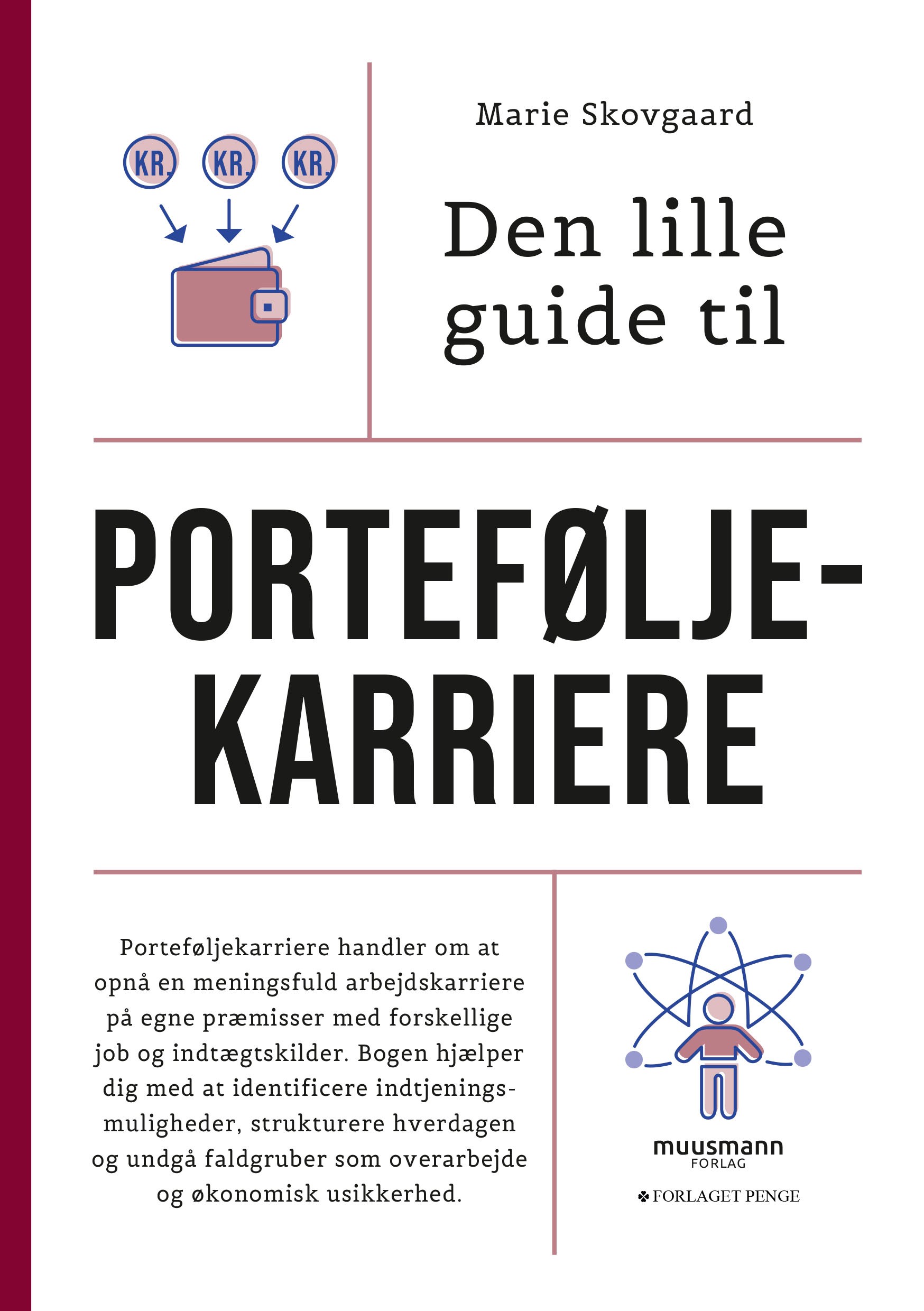Den lille guide til porteføljekarriere cover