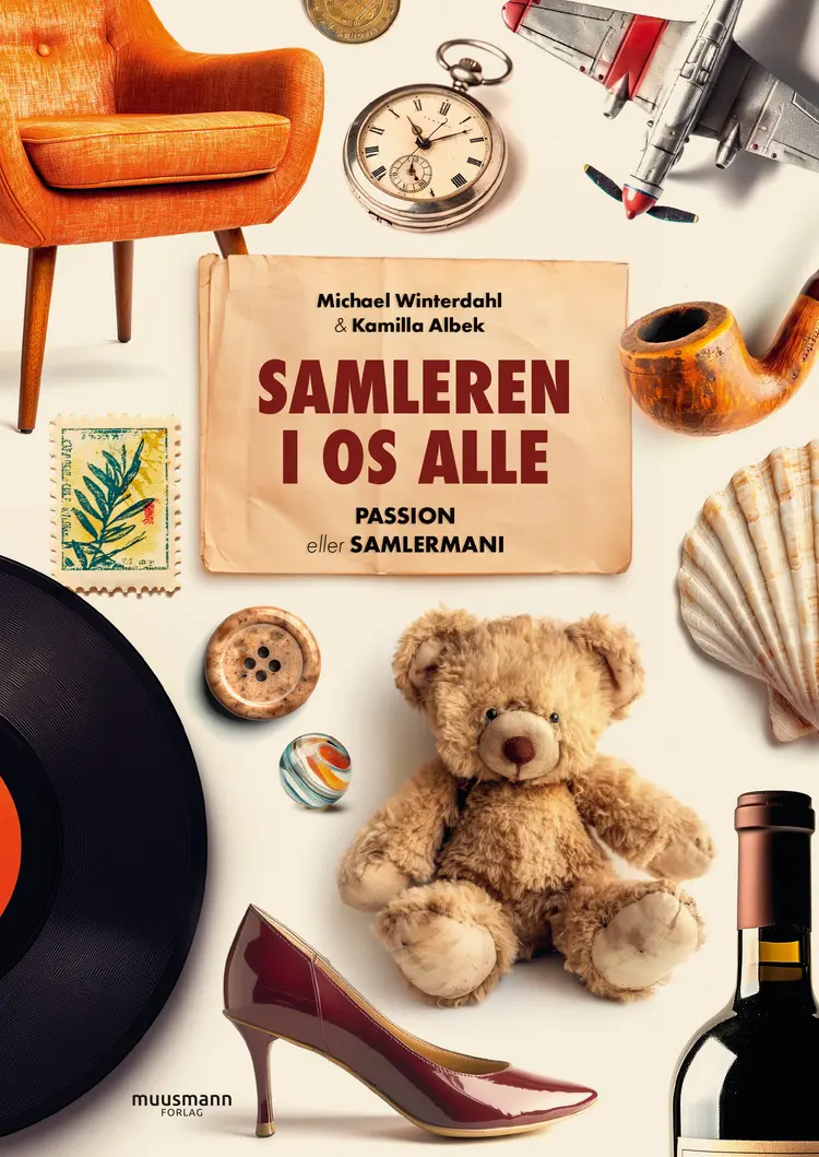 Samleren i os alle af Michael Winterdahl