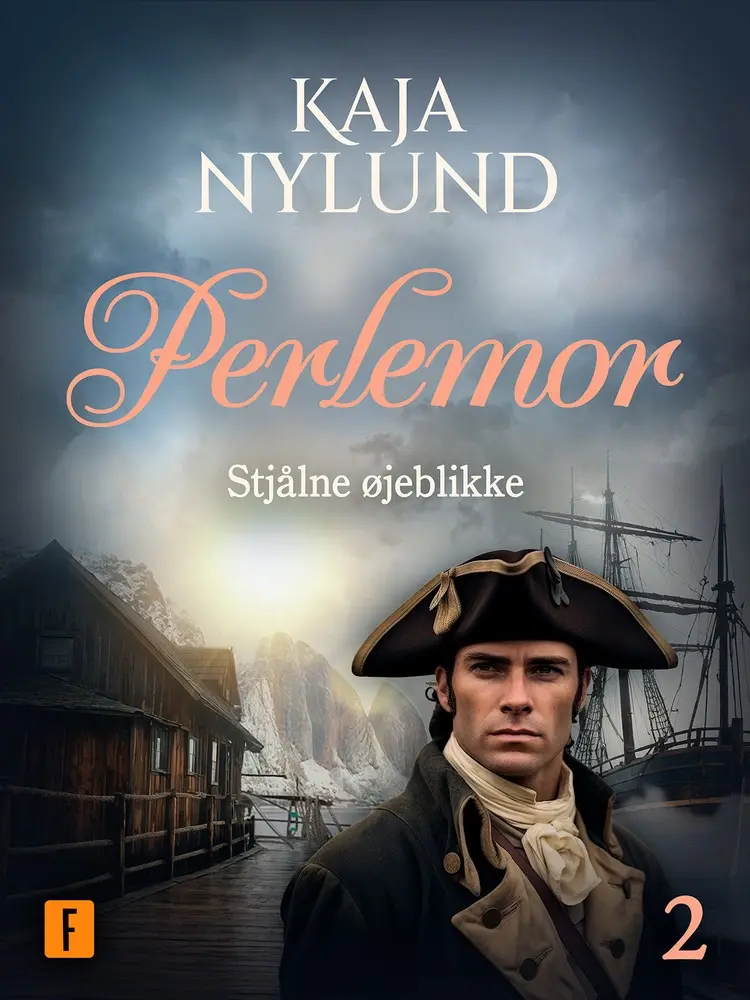 Stjålne øjeblikke af Kaja Nylund