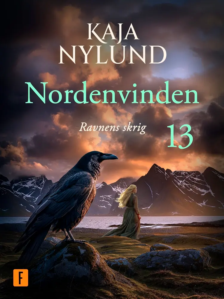 Ravnens Skrig af Kaja Nylund