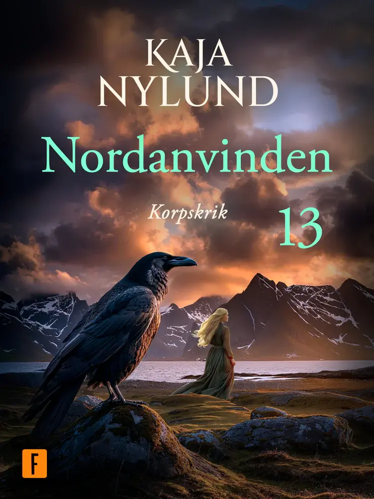 Korpskrik af Kaja Nylund