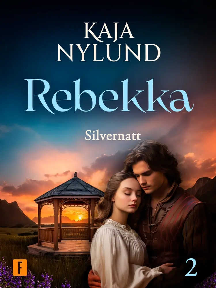 Silvernatt af Kaja Nylund