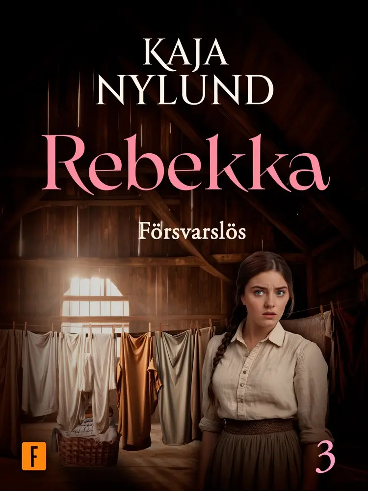 Försvarslös af Kaja Nylund