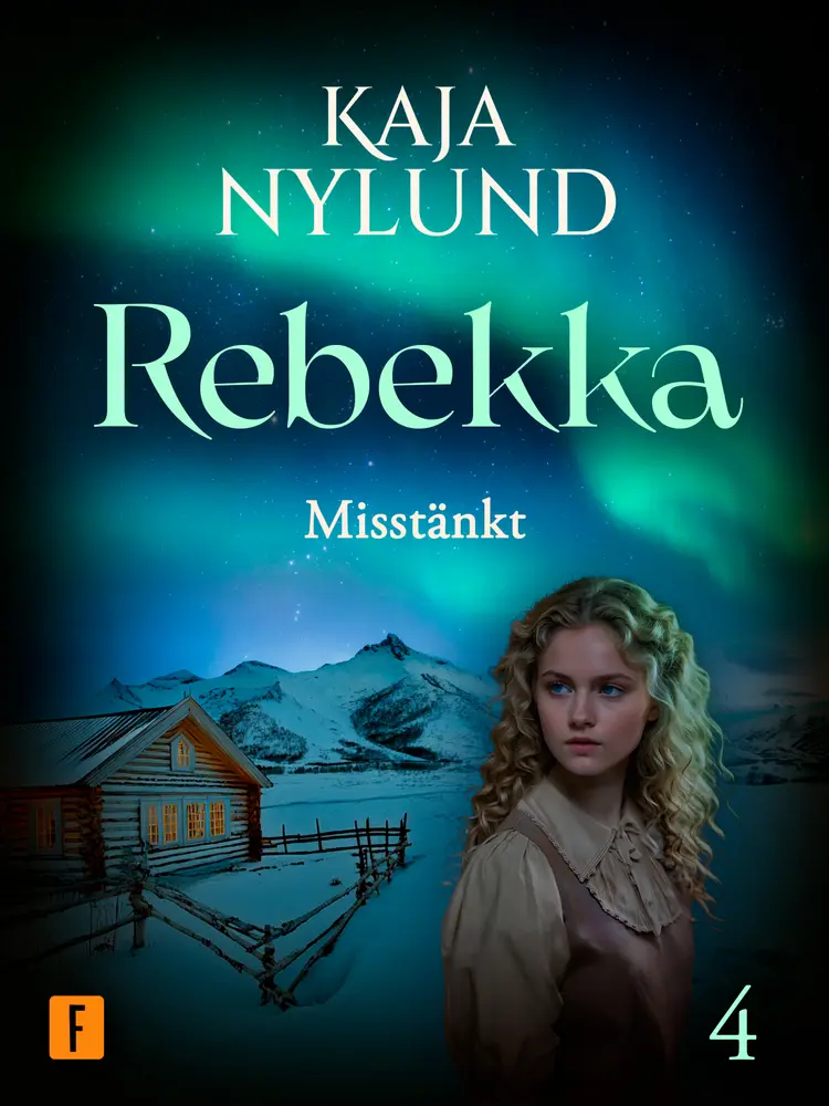 Misstänkt af Kaja Nylund