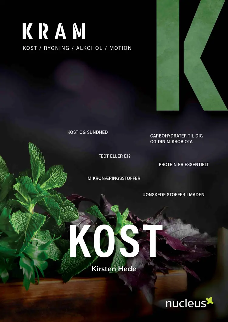 Kost af Kirsten Hede