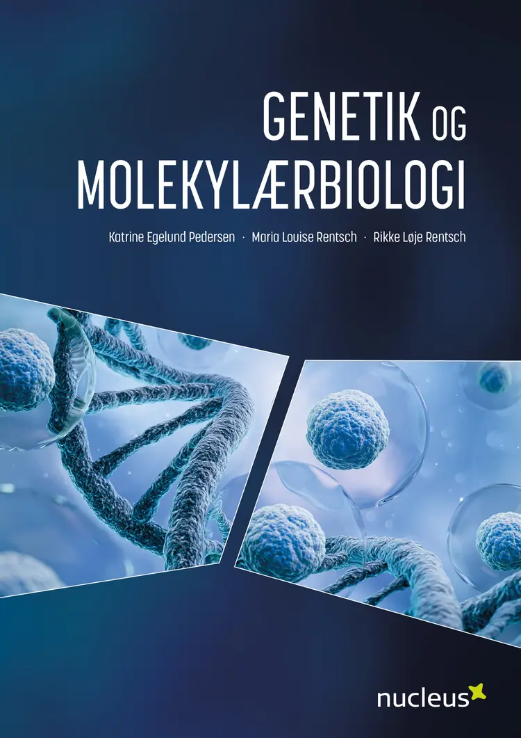 Genetik og molekylærbiologi af Katrine Egelund Pedersen