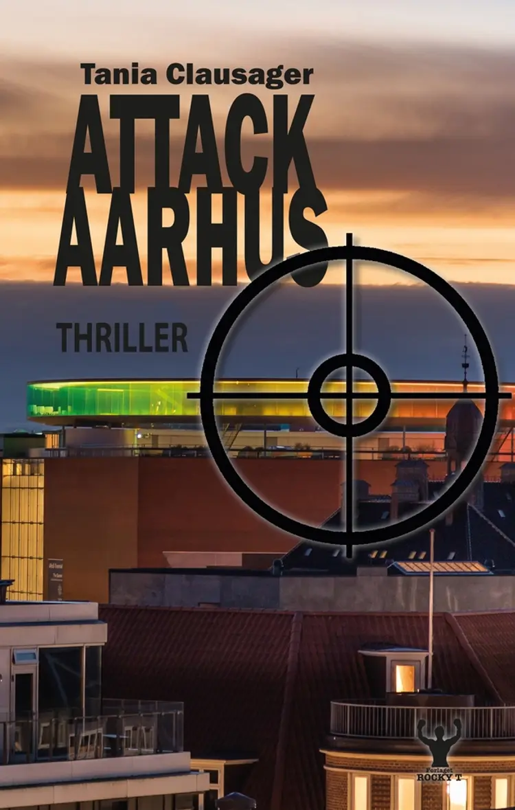 Attack Aarhus af Tania Clausager