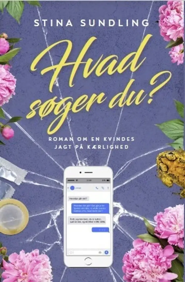 Hvad søger du af Stina Sundling
