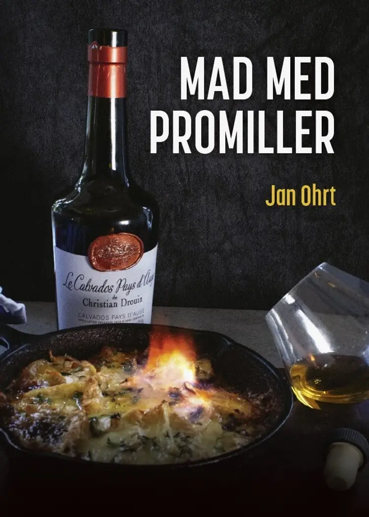 Mad med promiller af Jan Ohrt