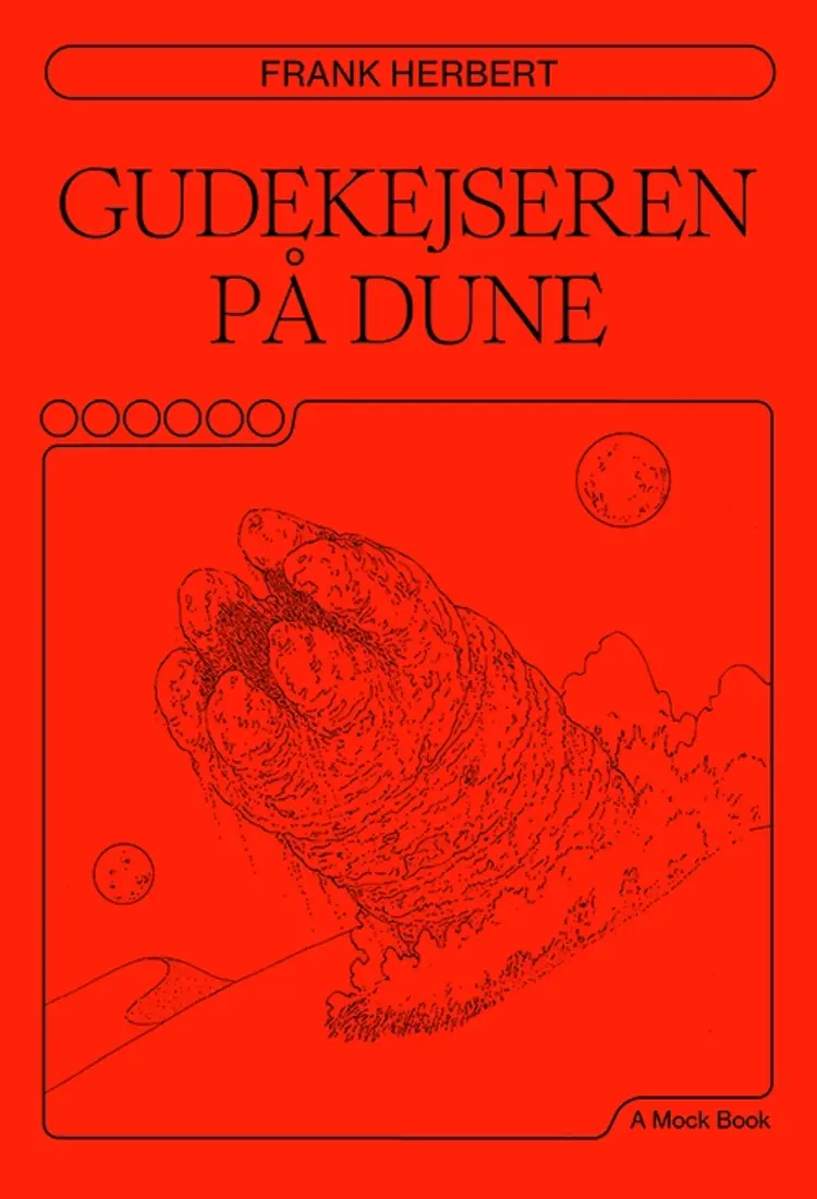 Gudekejseren på Dune af Frank Herbert