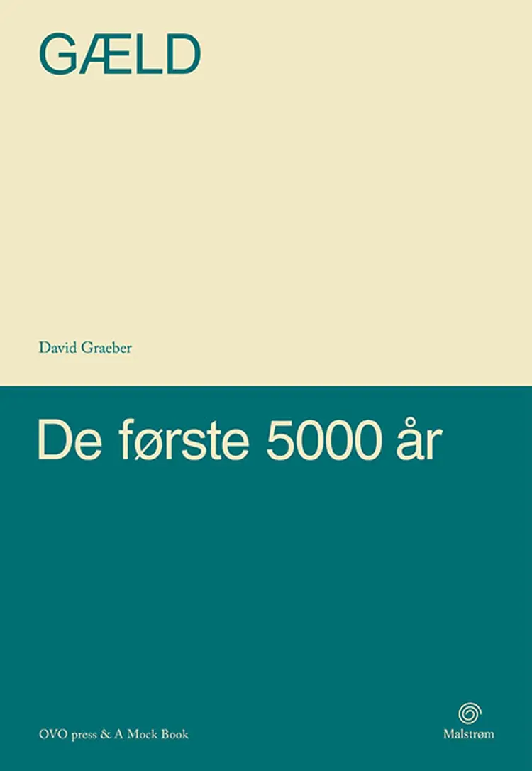 Gæld af David Graeber