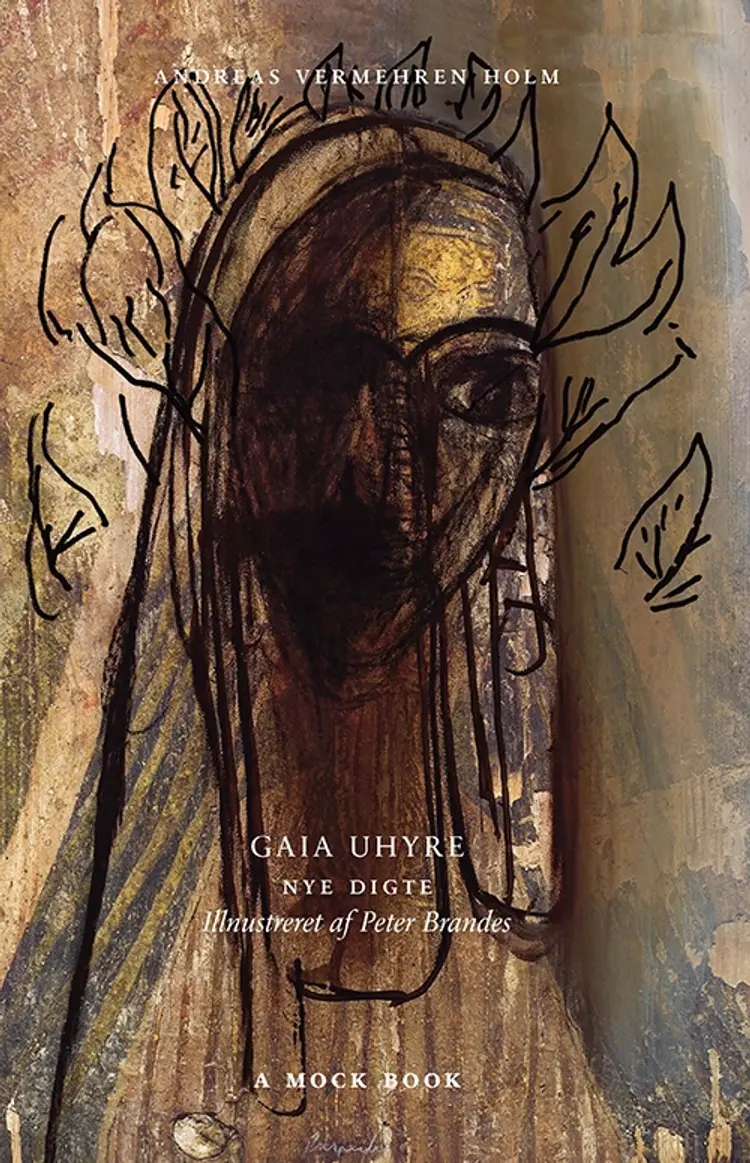 Gaia uhyre af Peter Brandes