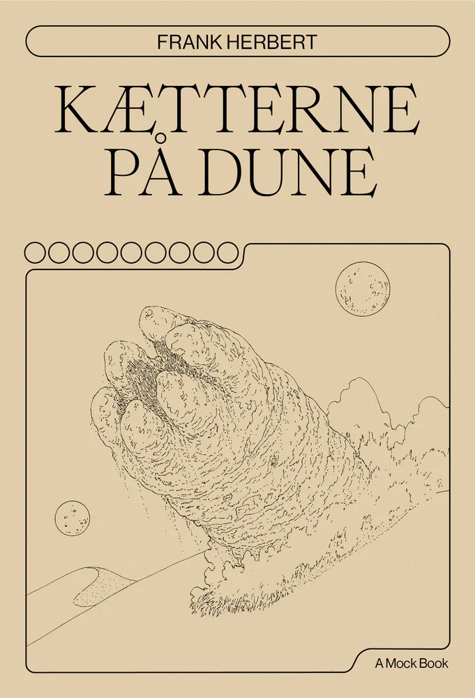 Kætterne på Dune cover