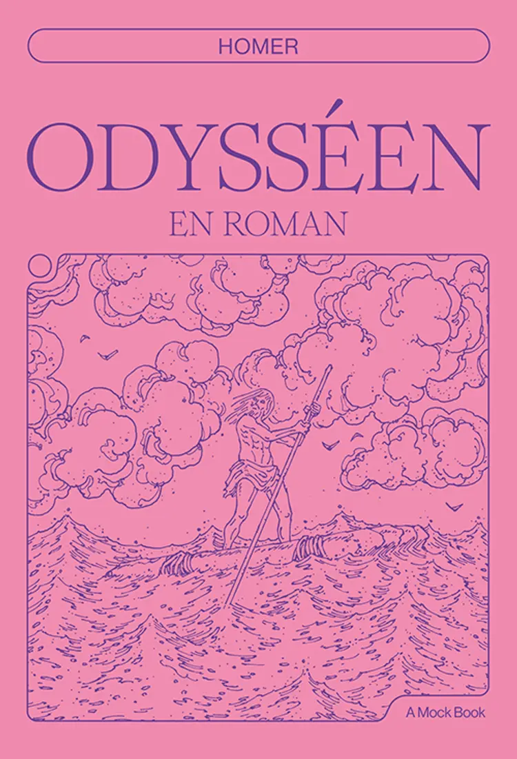 Odysseen af Homer