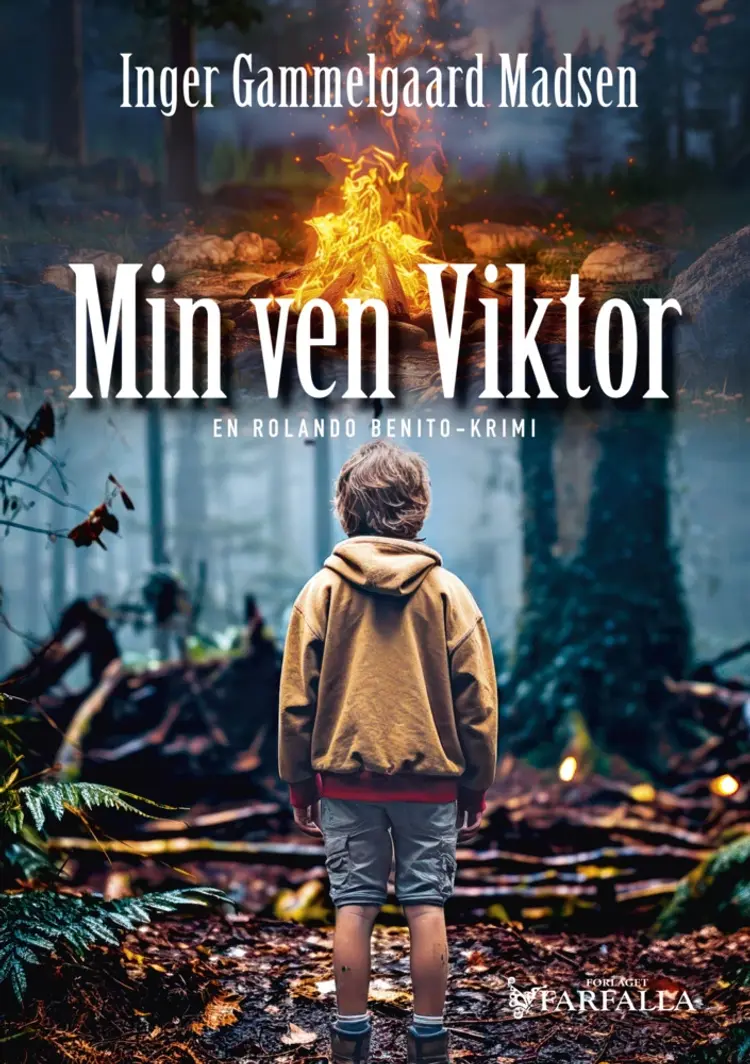 Min ven Viktor af Inger Gammelgaard Madsen