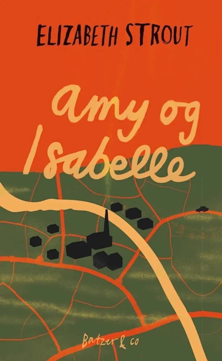 Amy og Isabelle af Elizabeth Strout