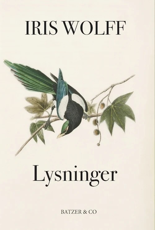 Lysninger cover