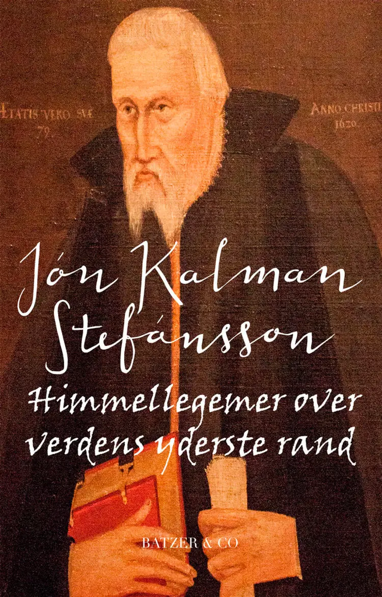 Himmellegemer over verdens yderste rand af Jón Kalman Stefánsson