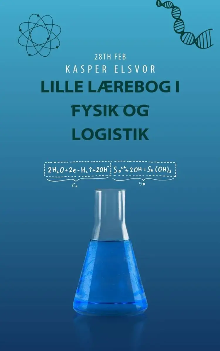 Lille lærebog i fysik og logistik af Elsvor