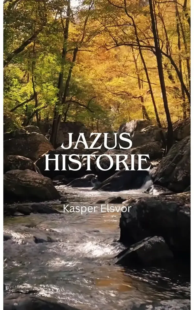 Jazus historie af Kasper Elsvor