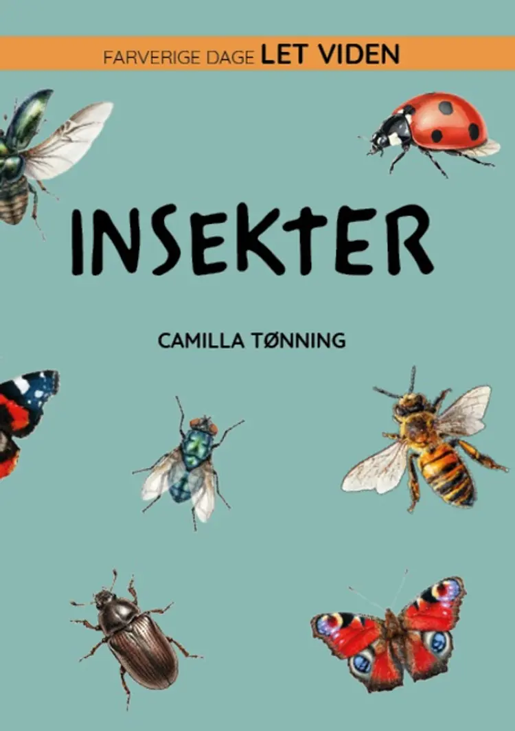 Insekter af Camilla Tønning