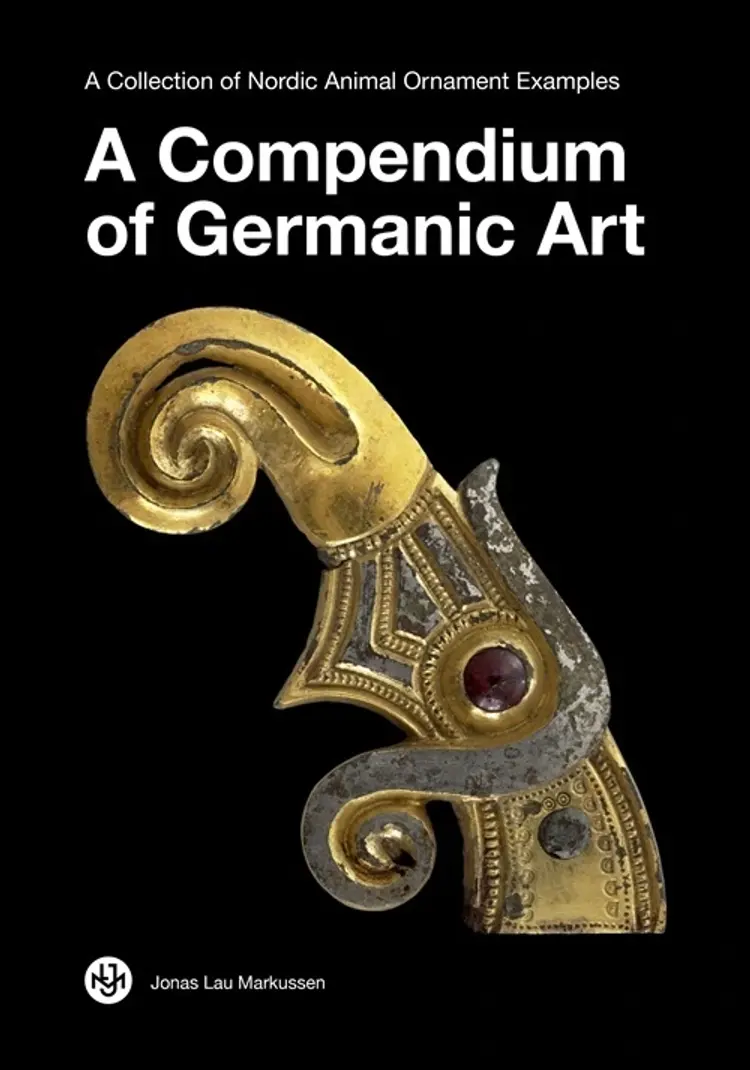 A Compendium of Germanic Art af Jonas Lau Markussen