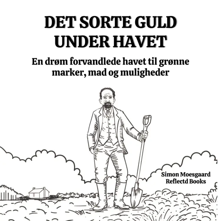 Det Sorte Guld Under Havet af Celia Faliu