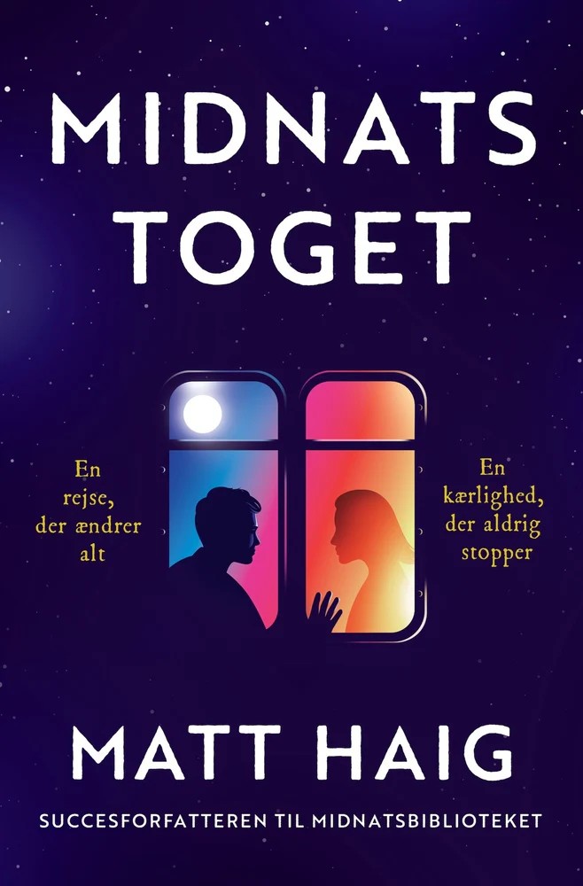 Midnatstoget cover
