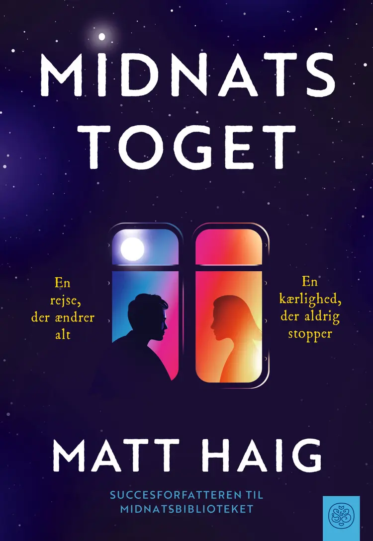 Midnatstoget af Matt Haig