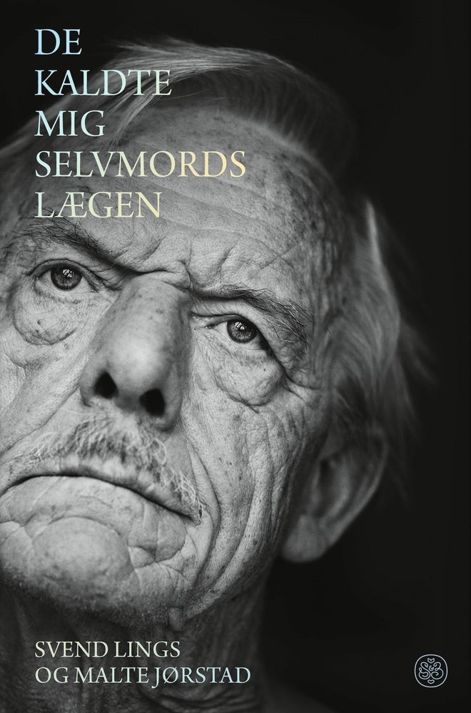 De kaldte mig selvmordslægen cover