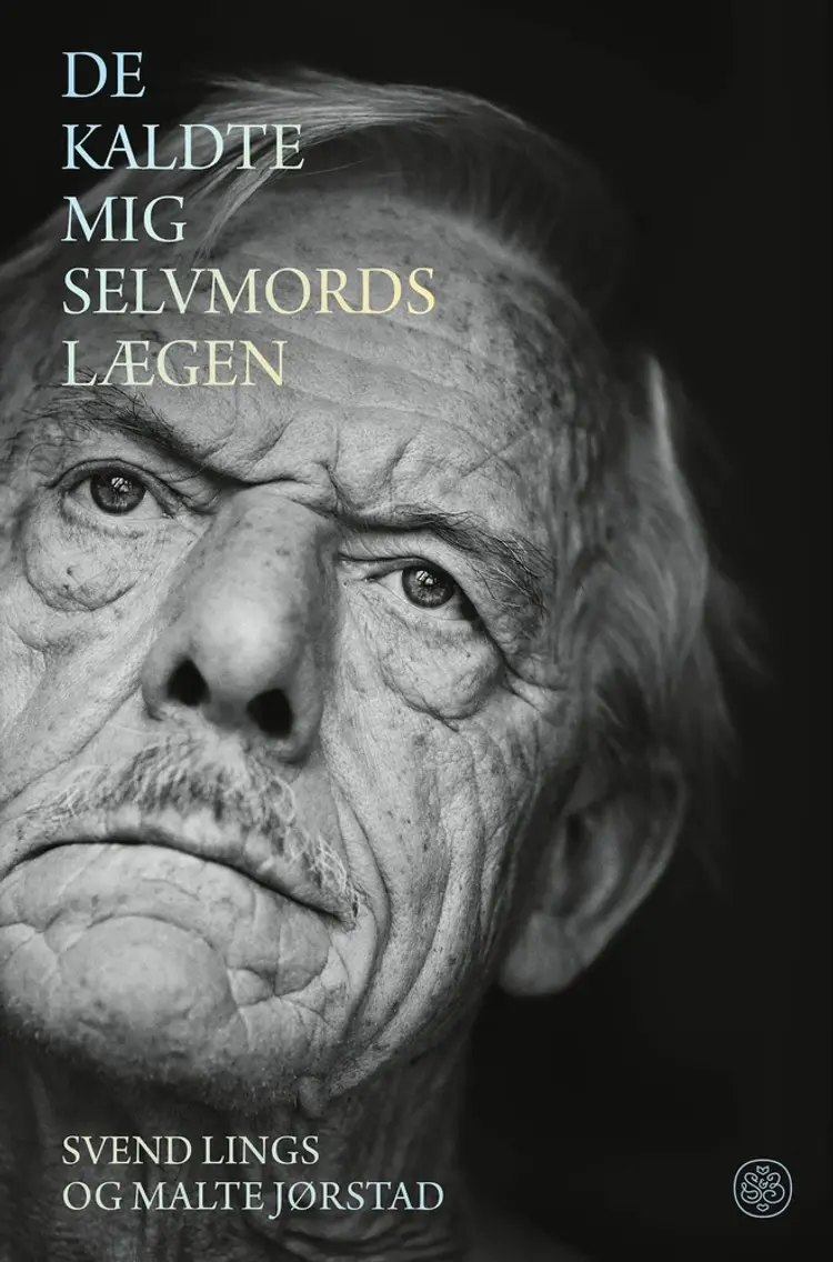 De kaldte mig selvmordslægen af Svend Lings